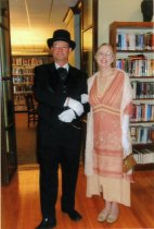 Handley Regional Library Centennial Gala, 2013